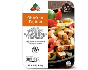 AL39 - Chicken Fajitas 16 oz