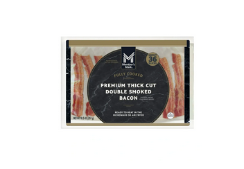 SC24 - Member’s Mark Fully Cooked Bacon 10.5 oz