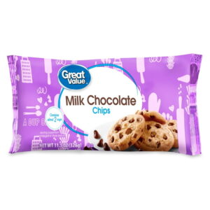 WM647 - Milk Chocolate Chips 11.5 oz