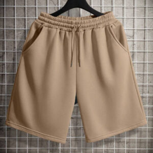 SH2 - Men’s Khaki Colored Shorts