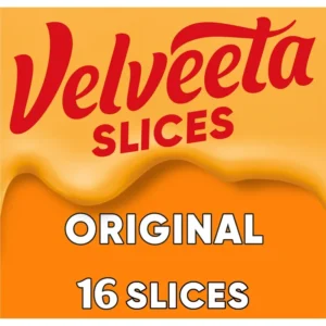 WM664 - Veleeta Cheese Slices 12 oz