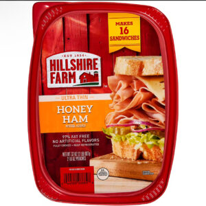 BJ11 - Hillshire Farm Honey Ham 2 lbs