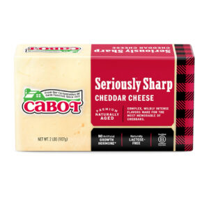 SC54 - Cabot Seriously Sharp Cheddar 32 oz