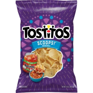 WM669 - Tostitos Scoops 10 oz