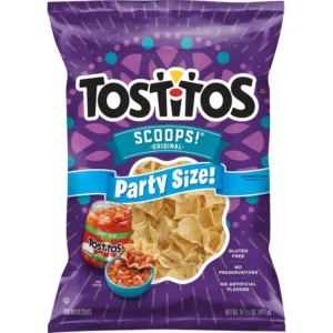 WM670 - Tostitos Scoops 14.5 oz